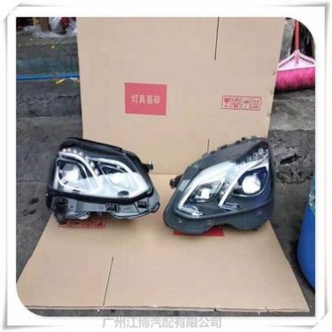 R300 R320 350大灯总成 C200 C260L大灯原装拆车件