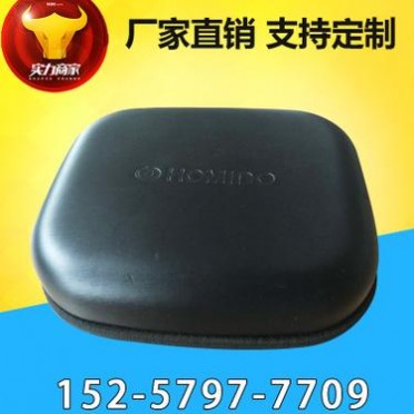 这款EVA数码收纳包凭啥爆单？硬壳拉链还能这样用