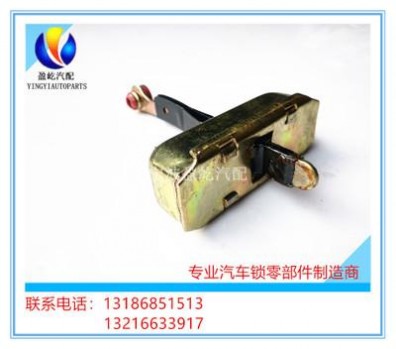 2000平小厂凭20台冲压机,竟做出工程车门限位爆款 2000平小厂凭20台冲压机,竟做出工程车门限位爆款