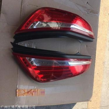 捷豹XE XF XJL F-PACE后尾灯后杠 大灯总成原装拆车件