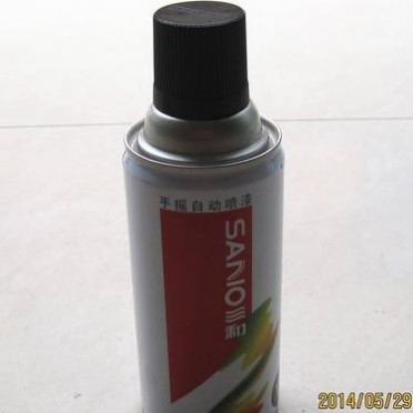 玲木红131#自喷修补漆火了？一喷遮盖旧痕还防锈