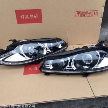 原厂拆车大灯机盖叶子板总成，价格竟要先问？三包10天揭秘