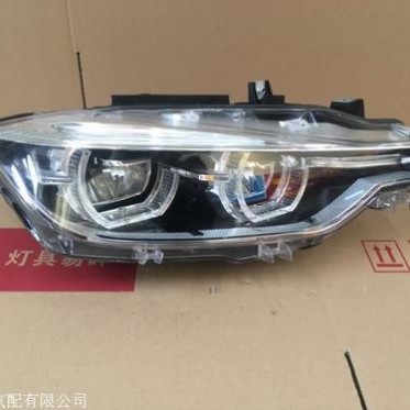 宝马3系E90 335 320 328 F30 F35大灯总成原装拆车件