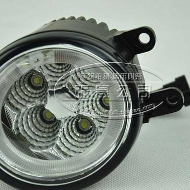 丰田led雾灯卡罗拉 凯美瑞 RAV4汽