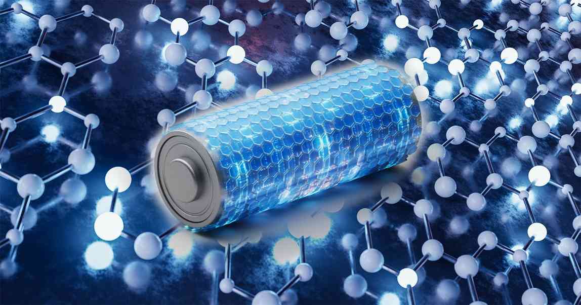 东北大学重新设计碳分子 以提升电池的安全