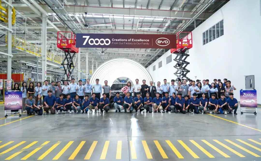 晓莺说 | 中国汽车产业跃迁的底层逻辑