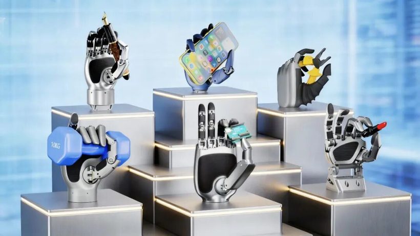 Seeds | 手握全球80%市场，灵心巧手再获新融资