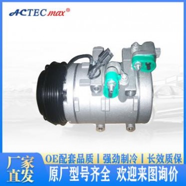 安可汽车空调压缩机起亚空调冷藏车**配件冷气泵厂家TM31 安可汽车空调压缩机起亚空调冷藏车**配件冷气泵厂家TM31
