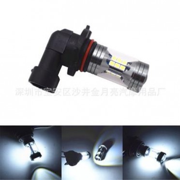 新款9005汽车led白光泡3030 22LED 9006大功率贴片22W前LED雾灯 新款9005汽车led白光泡3030 22LED 9006大功率贴片22W前LED雾灯