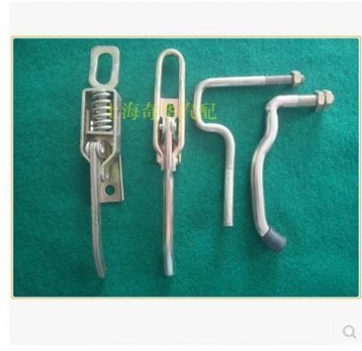 江淮 货车 东风 箱式货车 栏板扣 栏板挂钩 车厢扣