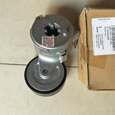 奥迪A6LQ7A8A5S 73.0T发电机皮带涨紧轮06E903133AG原装进口价格