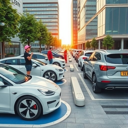 汽车共享模式如何重塑未来出行生态