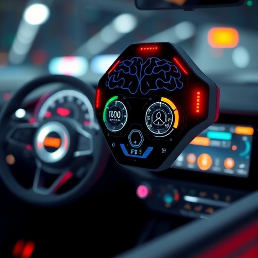 脑电波操控技术革新：智能交通与医疗的未来潜力