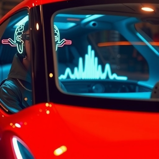 脑电波控制引领汽车驾驶新变革