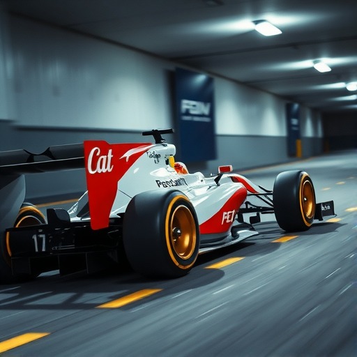 F1技术规则揭秘：塑造速度与科技的双重极限