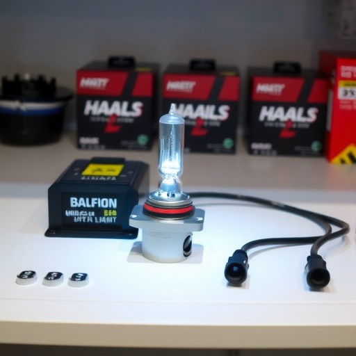 HID氙气灯，h1氙气灯套装，汽车用品