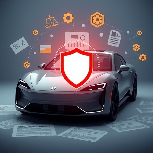 汽车行业创新依赖知识产权保护布局 汽车行业创新依赖知识产权保护布局