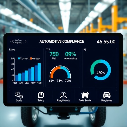 汽车合规管理为何至关重要?深度解析风险控制核心 汽车合规管理为何至关重要?深度解析风险控制核心