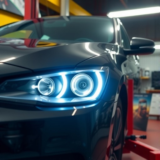 HID氙气灯,H4伸缩氙气灯，汽车改装，车灯