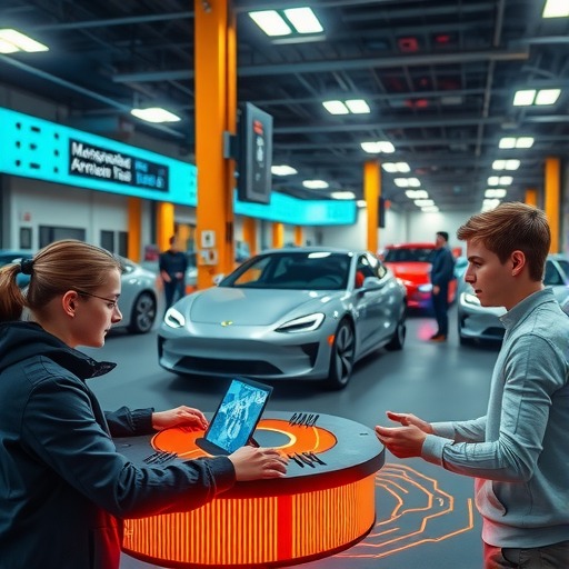 汽车行业人才培养计划四大核心要素解析