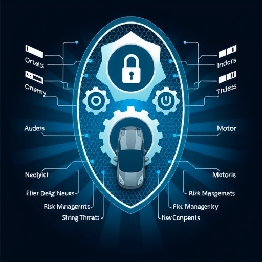 企业稳健发展离不开科学风险管控体系