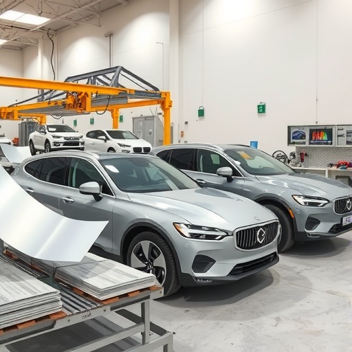 材料循环再生推动汽车业绿色转型与效率提升