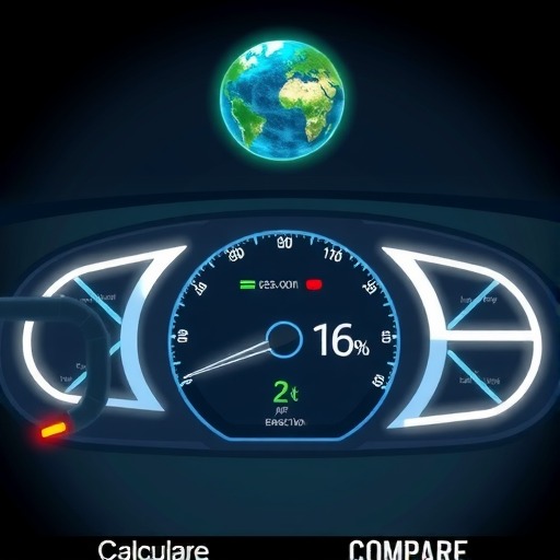 只需三步！掌握个人汽车碳足迹计算方法