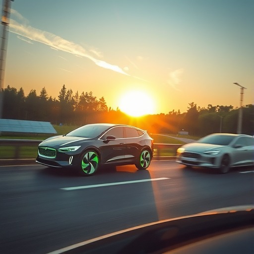 揭开碳足迹计算科学原理与绿色驾驶实践