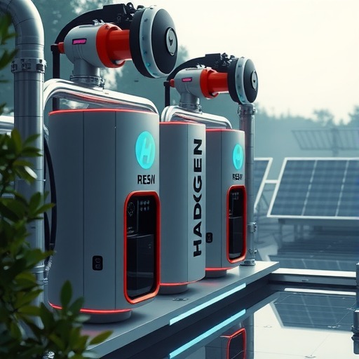 氢能源基础设施重塑绿色交通未来