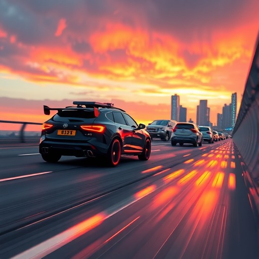 开放道路测试：汽车行业的未来探索之门