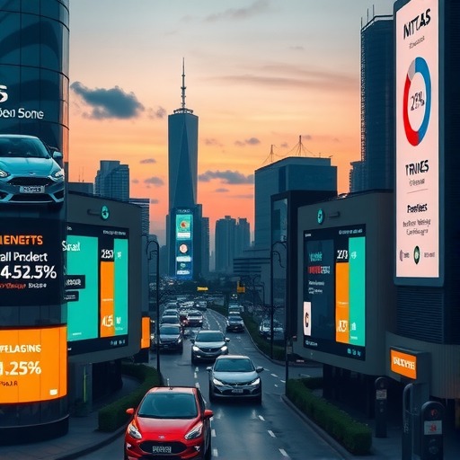 汽车市场反应分析:洞察趋势与消费者行为技巧 汽车市场反应分析:洞察趋势与消费者行为技巧