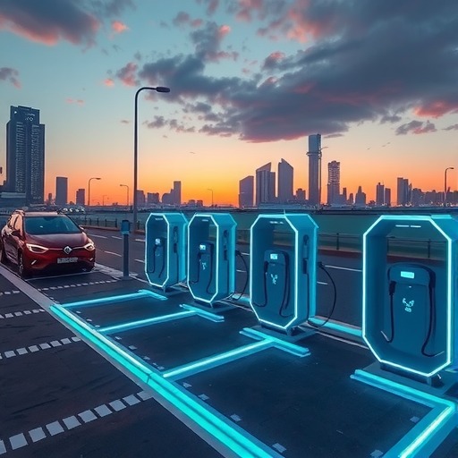 电动汽车行业变革：趋势预测模型引领未来方向