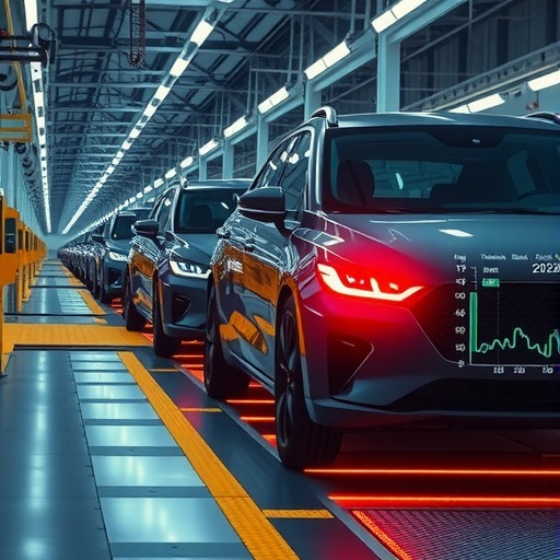 数据驱动决策助力汽车行业智慧发展变革 数据驱动决策助力汽车行业智慧发展变革