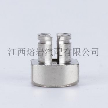 熔岩汽配厂家加工定制异型件 非标冷镦异型紧固件 定制异型件异型