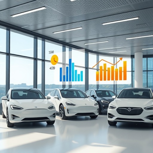 趋势预测模型：揭秘新能源汽车崛起背后的决胜工具