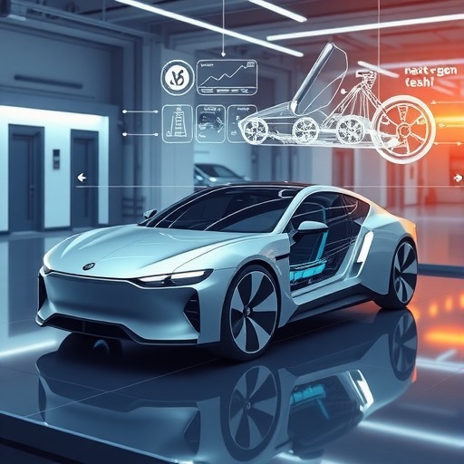 汽车研发新挑战：技术革新与用户需求的融合