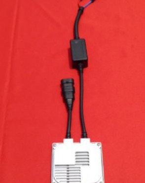 氙气灯，hid安定器，交流带解码超薄安定器，奥迪原车配件