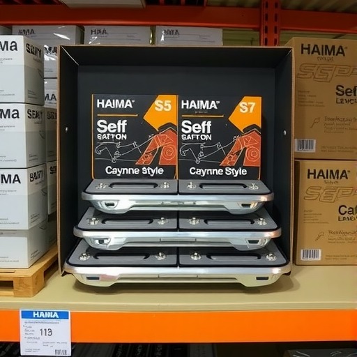 汽车用品批发厂家直供海马s5脚踏板 海马s7原厂卡宴踏板改装