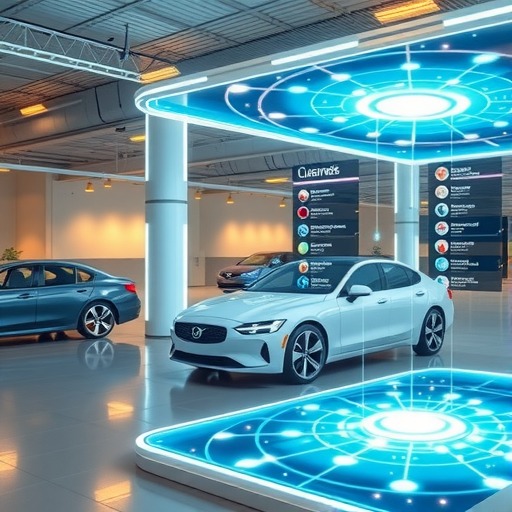 汽车渠道管理创新：数字化转型重塑用户体验