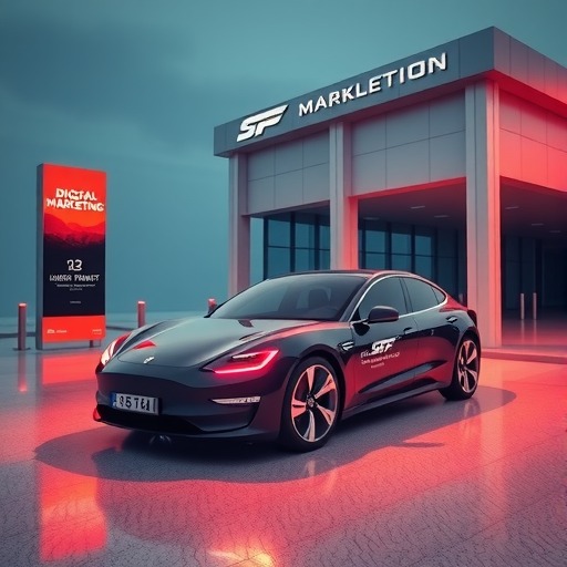 汽车品牌如何通过数字化营销提升转化率和市场竞争力