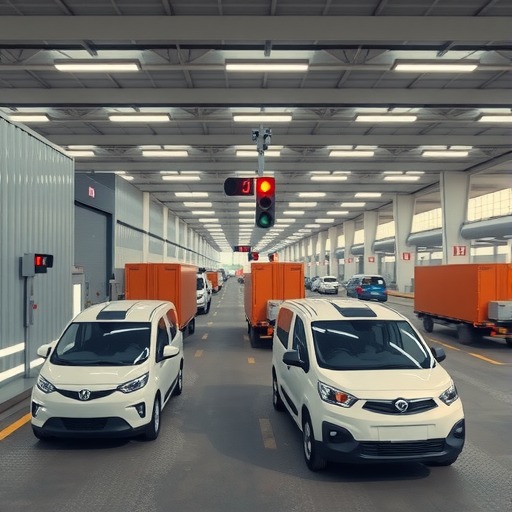 物流配送优化揭秘：数据驱动的革新之路