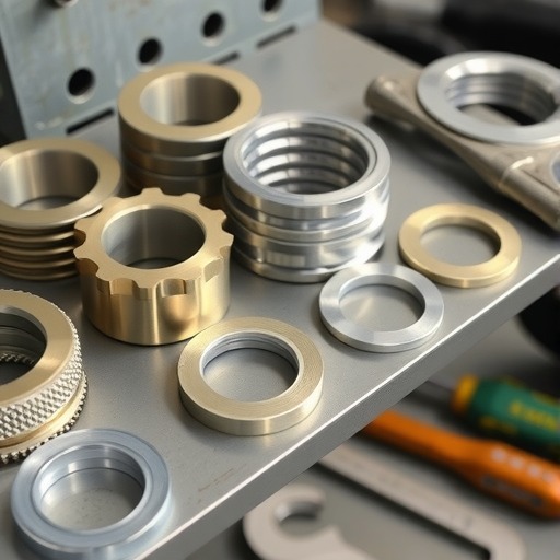 调整垫片 平垫圈 齿形垫圈 精密垫圈