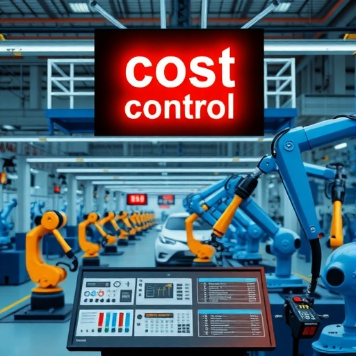 汽车行业成本控制策略：如何实现效率与品质的双赢平衡？