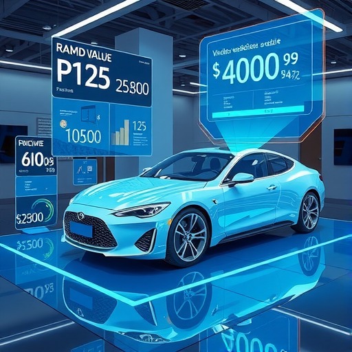 汽车价格体系建立：利润与市场需求的精准平衡