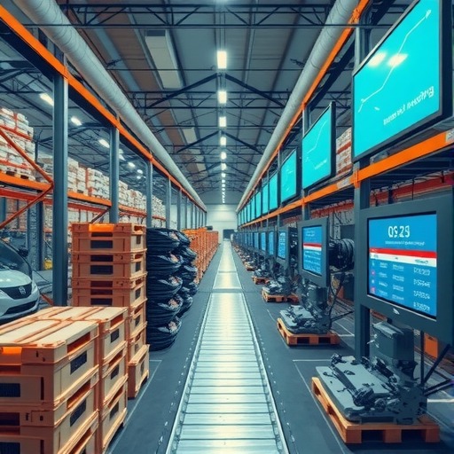 汽车零部件供应智能化与韧性发展趋势