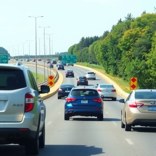 道路交通礼仪对安全与效率的双重影响