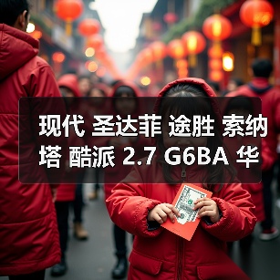 现代 圣达菲 途胜 索纳塔 酷派 2.7 G6BA 华泰 V6 发动机（图3）