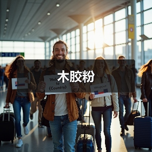 木胶粉（图3）