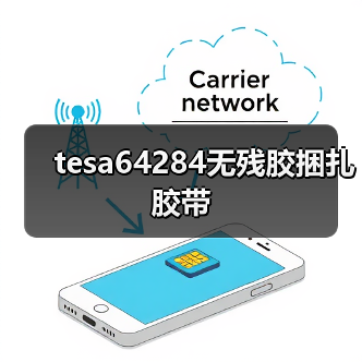 tesa64284无残胶捆扎胶带（图4）
