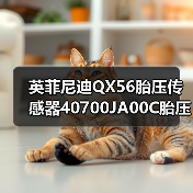 英菲尼迪QX56胎压传感器40700JA00C胎压监测系统压力传感器（图4）